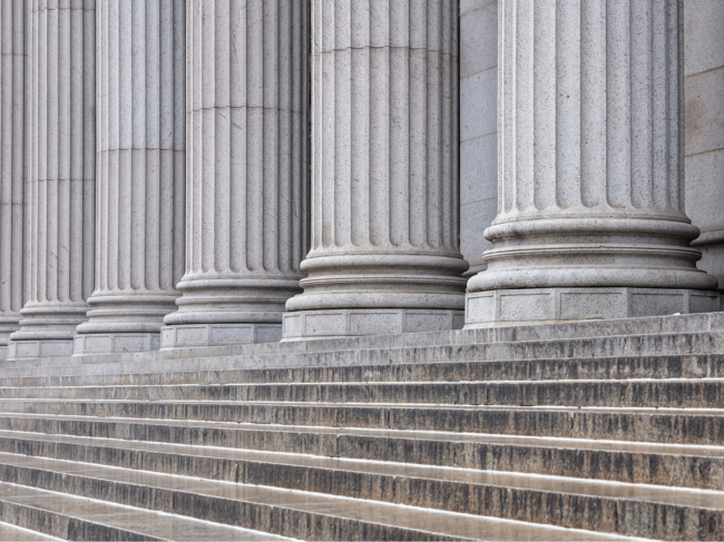 Architectural pillars