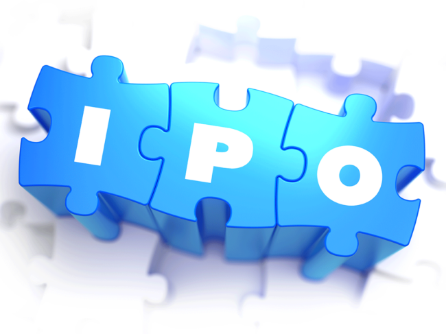 IPO puzzle pieces